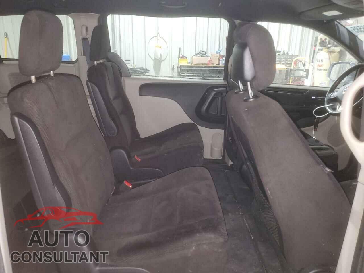DODGE CARAVAN 2014 - 2C4RDGBG3ER193899