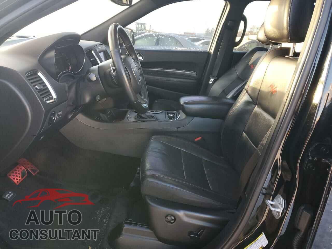 DODGE DURANGO 2018 - 1C4SDJCT0JC497737