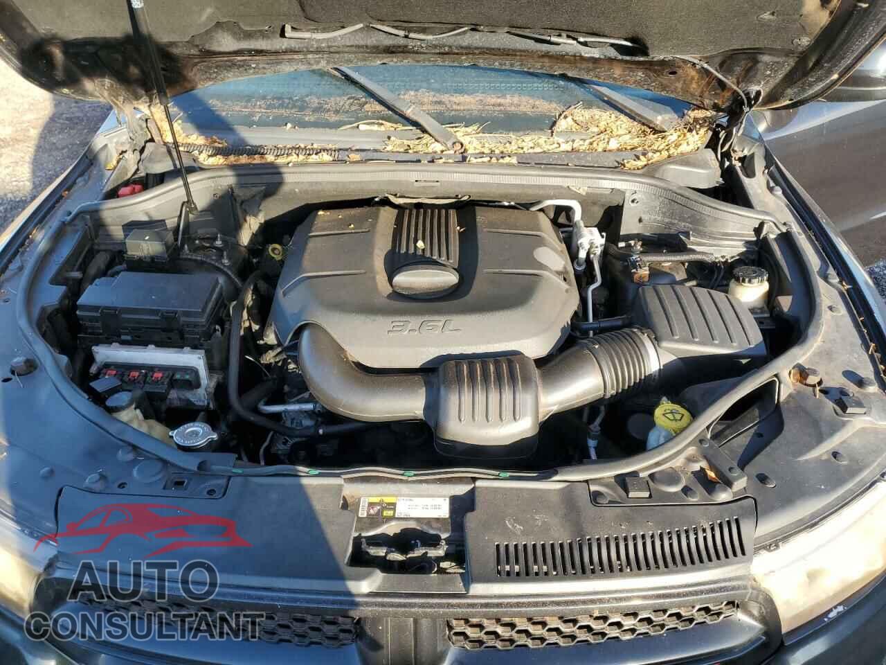 DODGE DURANGO 2013 - 1C4RDHAG7DC694955