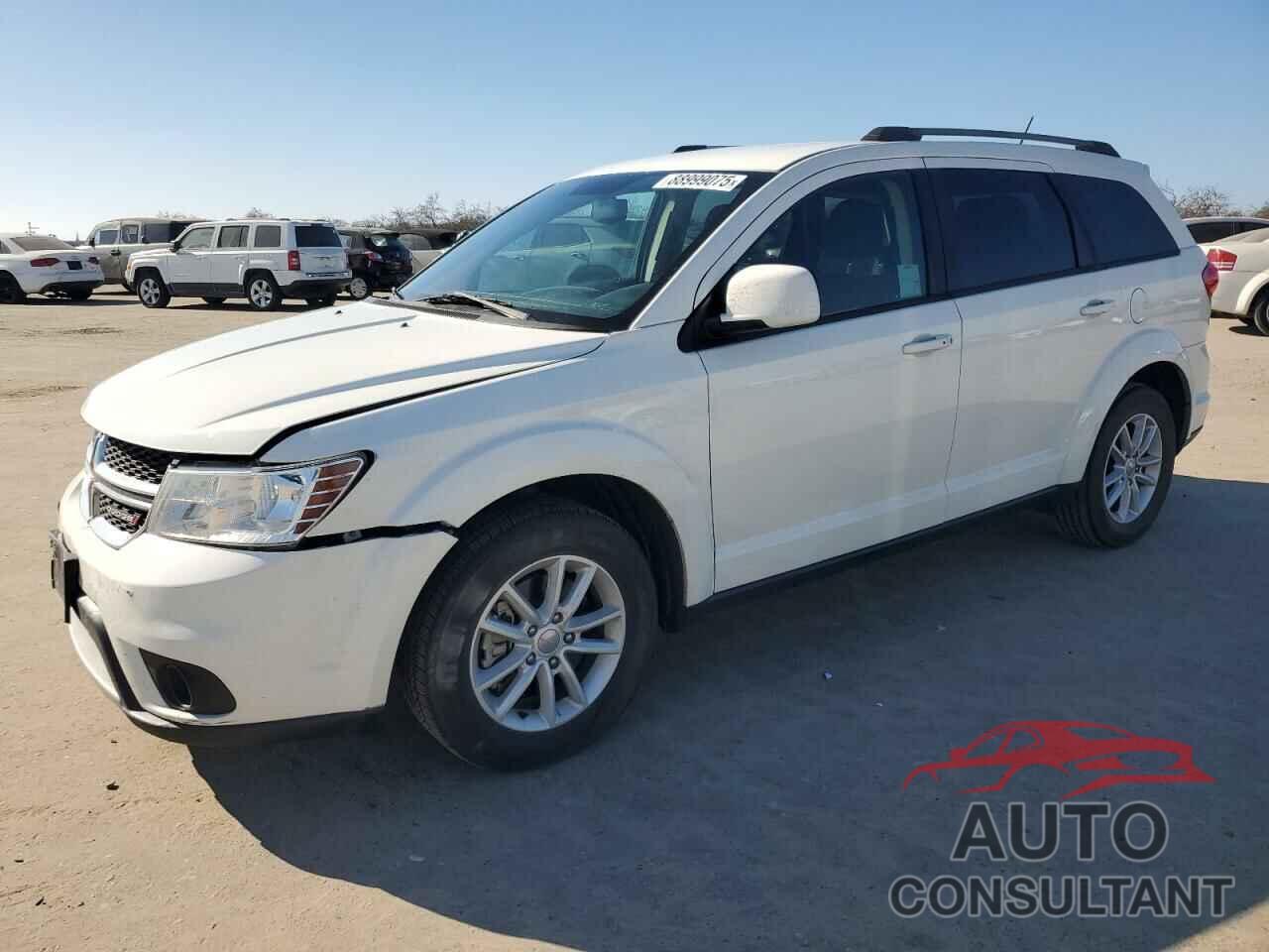 DODGE JOURNEY 2017 - 3C4PDCBB8HT675449