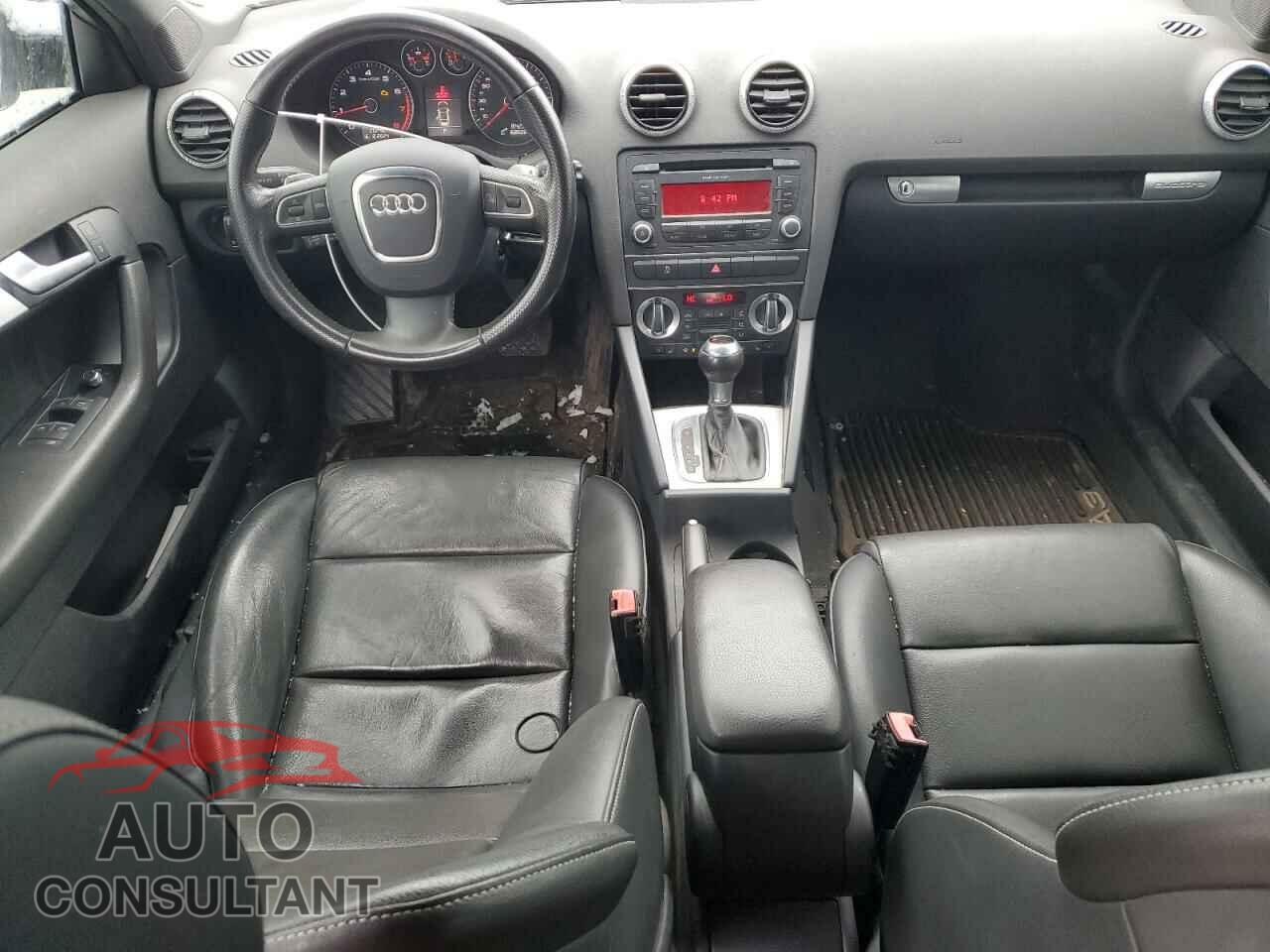 AUDI A3 2012 - WAUMFCFM0CA096929