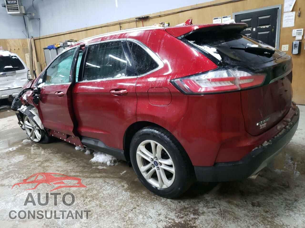 FORD EDGE 2019 - 2FMPK4J95KBC34970
