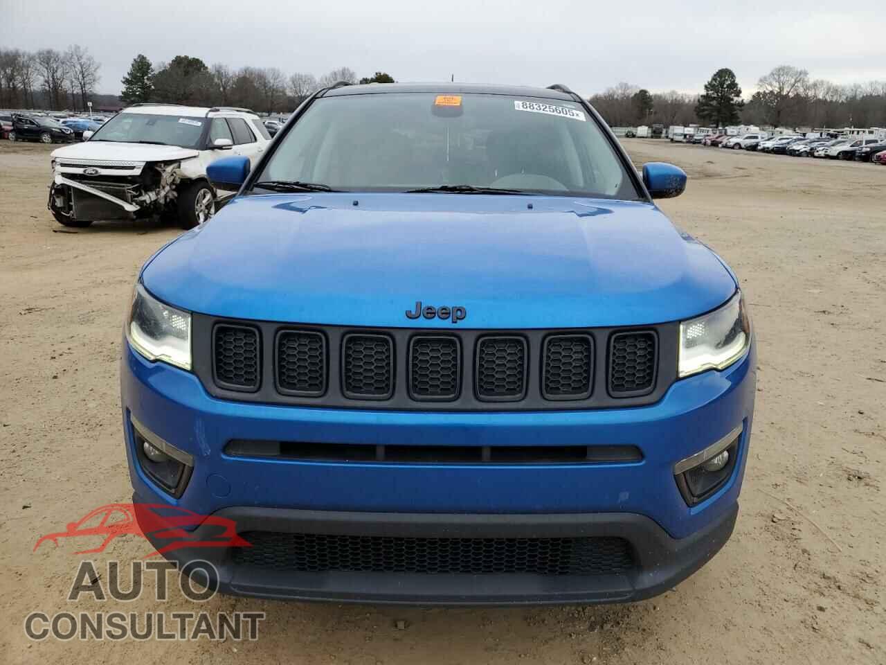 JEEP COMPASS 2019 - 3C4NJCBB3KT762876