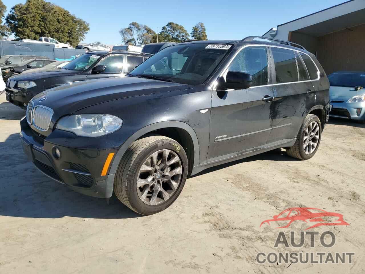 BMW X5 2013 - 5UXZV4C54D0G50092