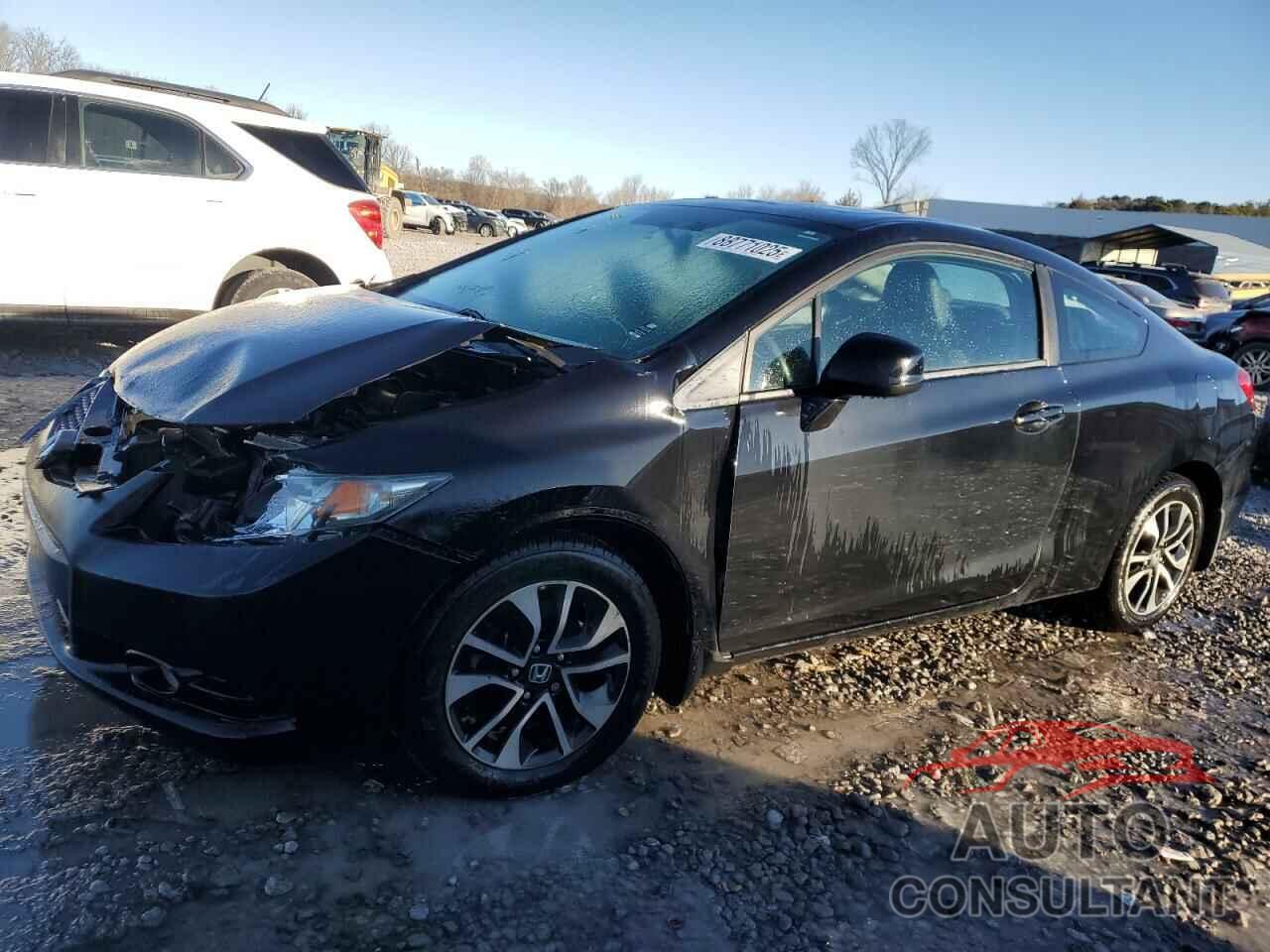 HONDA CIVIC 2013 - 2HGFG3B04DH529829