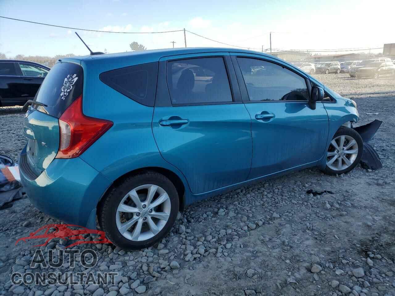 NISSAN VERSA 2014 - 3N1CE2CP5EL363930