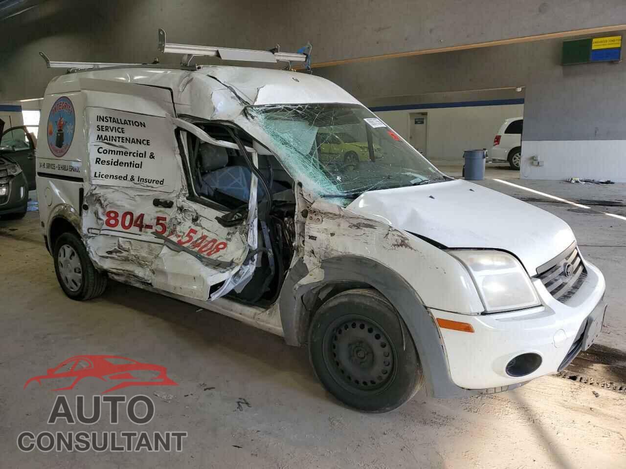 FORD TRANSIT 2011 - NM0LS7DNXBT069928