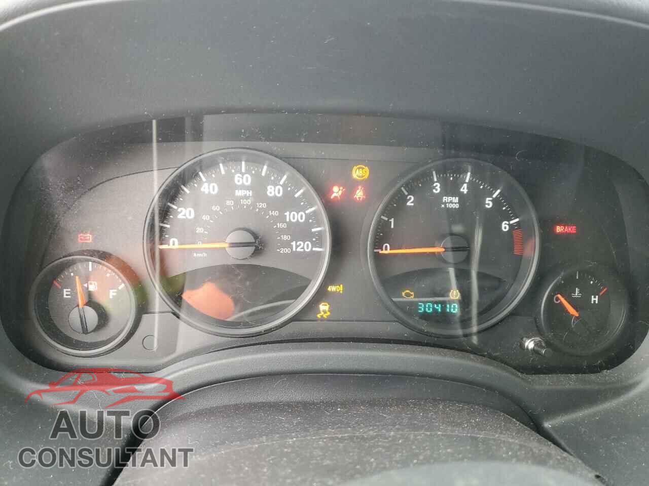 JEEP COMPASS 2012 - 1C4NJDEB4CD651066