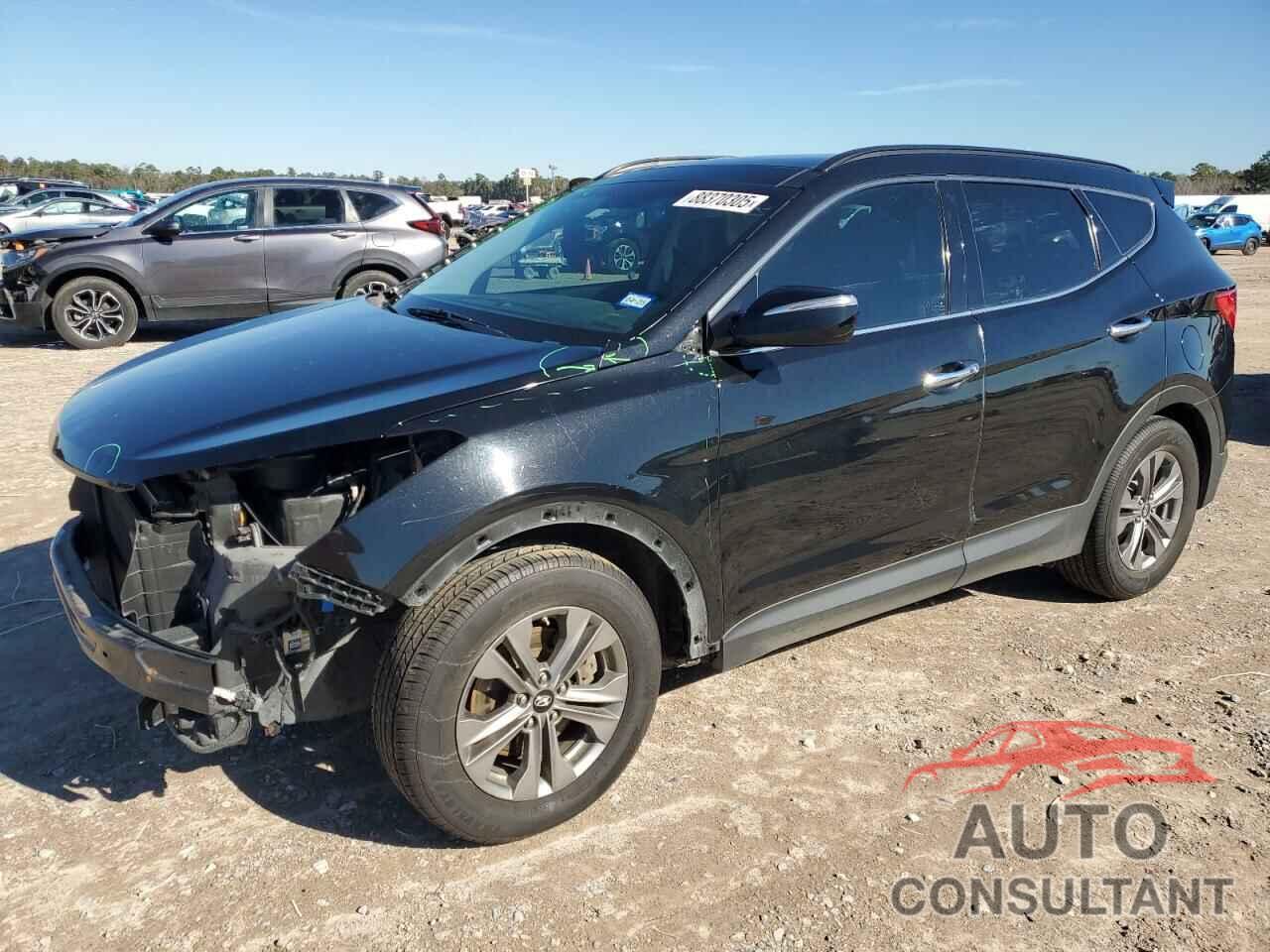 HYUNDAI SANTA FE 2016 - 5XYZU3LB7GG379593