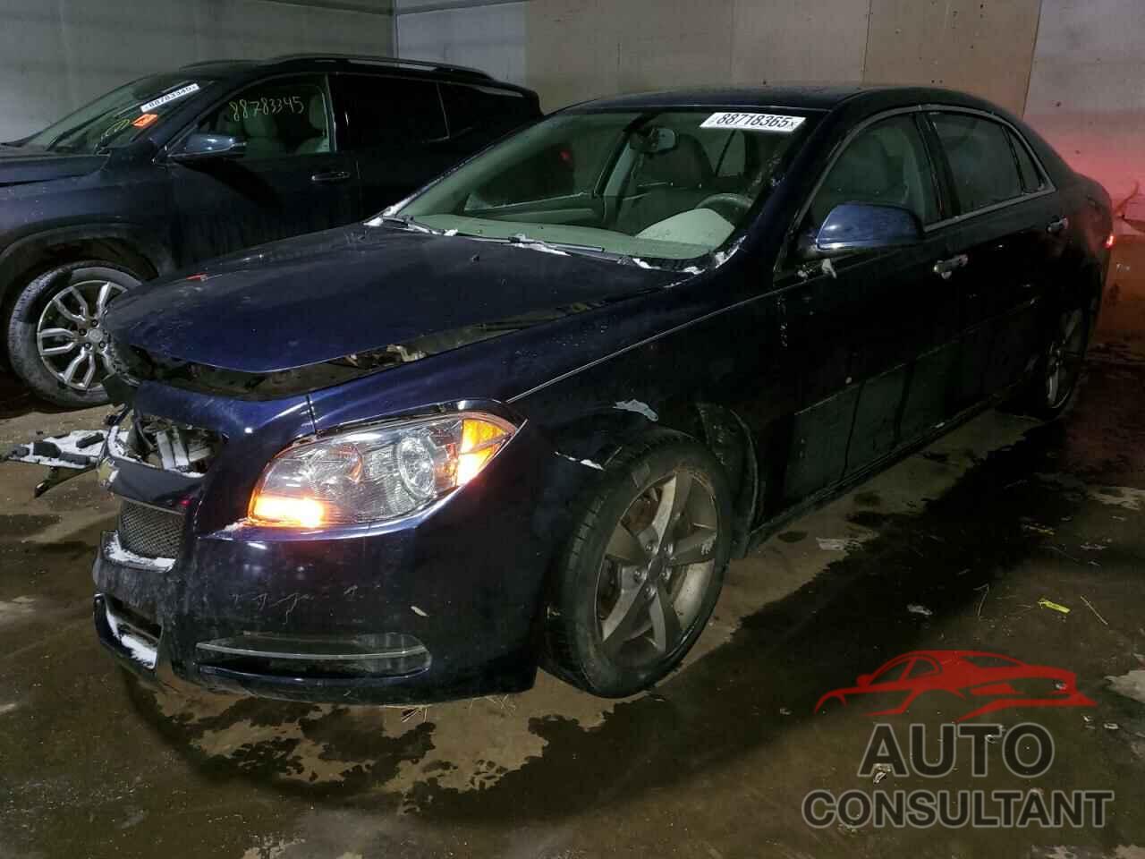 CHEVROLET MALIBU 2012 - 1G1ZC5E02CF322623