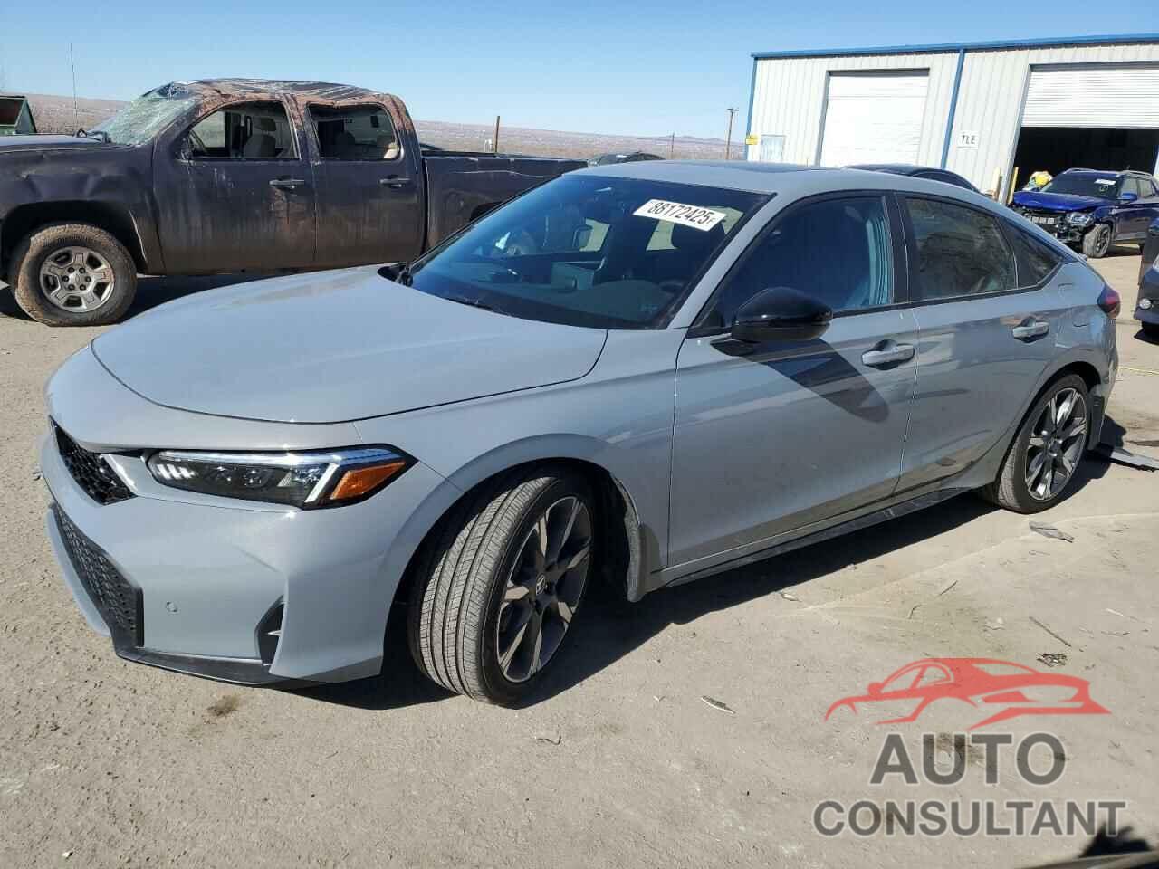 HONDA CIVIC 2025 - 19XFL4H90SE003065