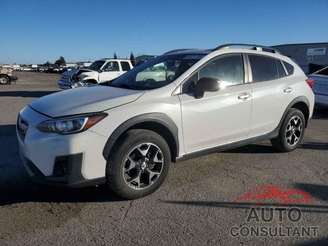 SUBARU CROSSTREK 2018 - JF2GTAAC6JH306175