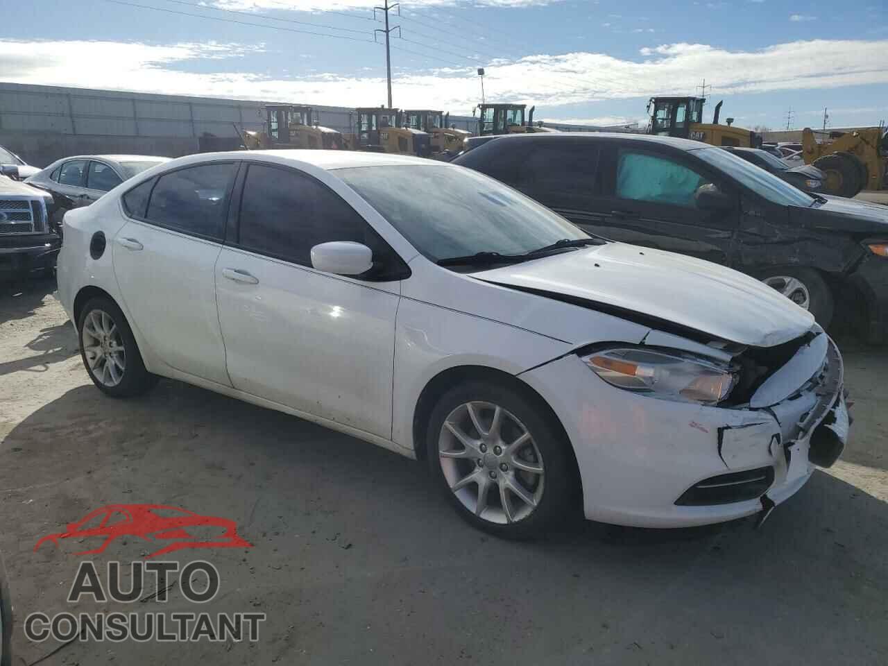DODGE DART 2013 - 1C3CDFBH0DD233564