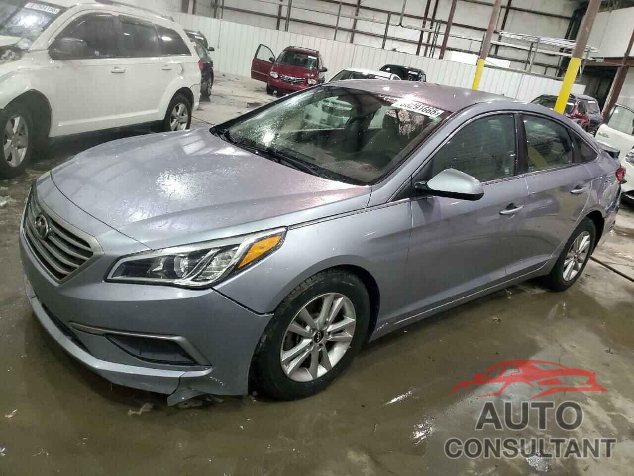 HYUNDAI SONATA 2016 - 5NPE24AF1GH371269