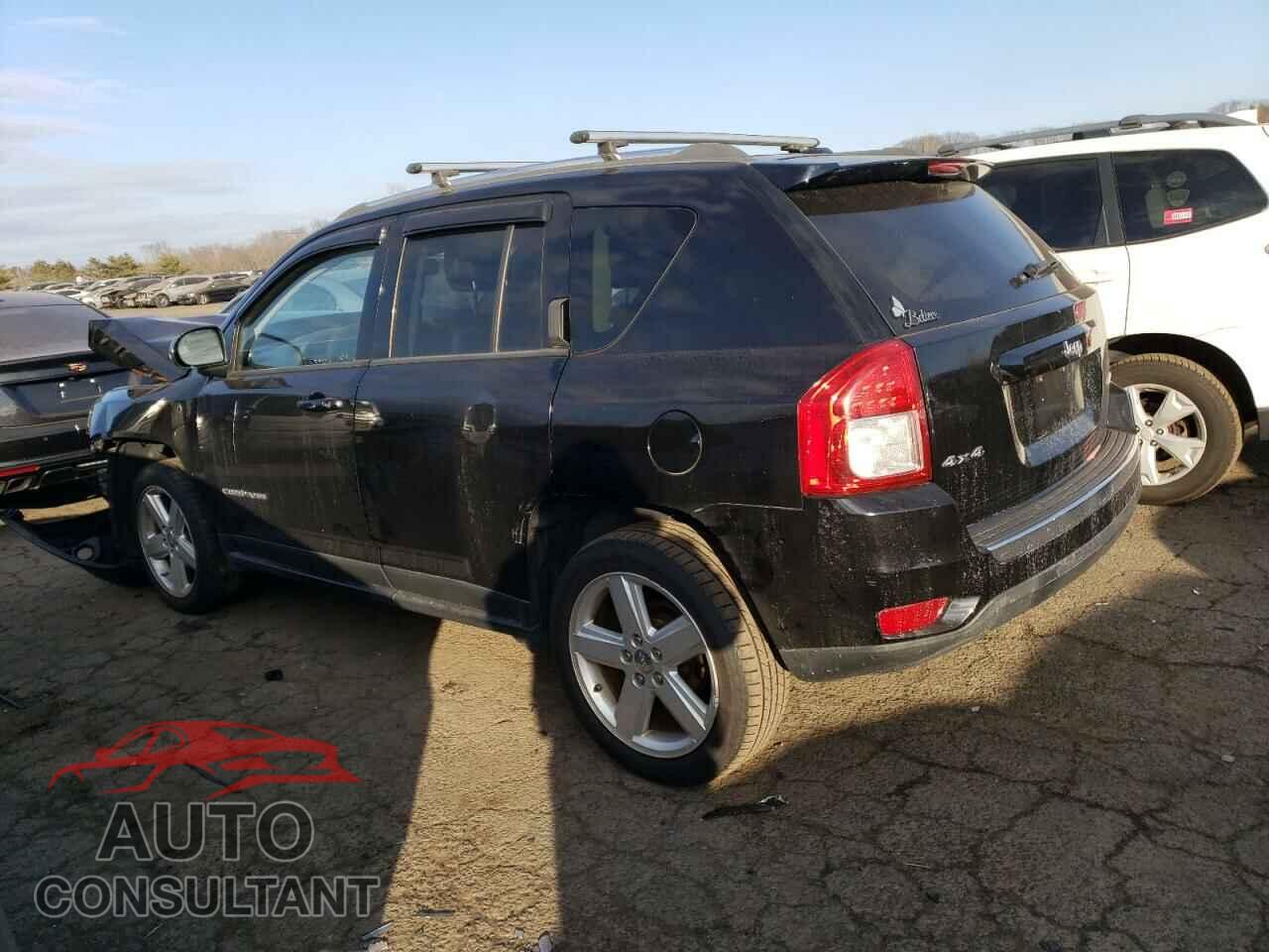 JEEP COMPASS 2012 - 1C4NJDCB5CD658529