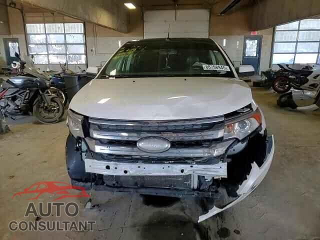 FORD EDGE 2012 - 2FMDK3KC7CBA68332