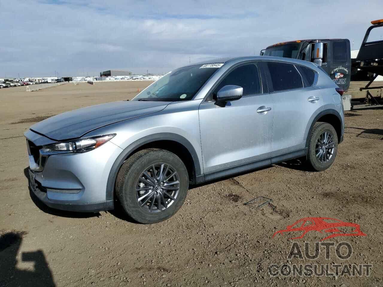 MAZDA CX-5 2019 - JM3KFBCM9K0681903