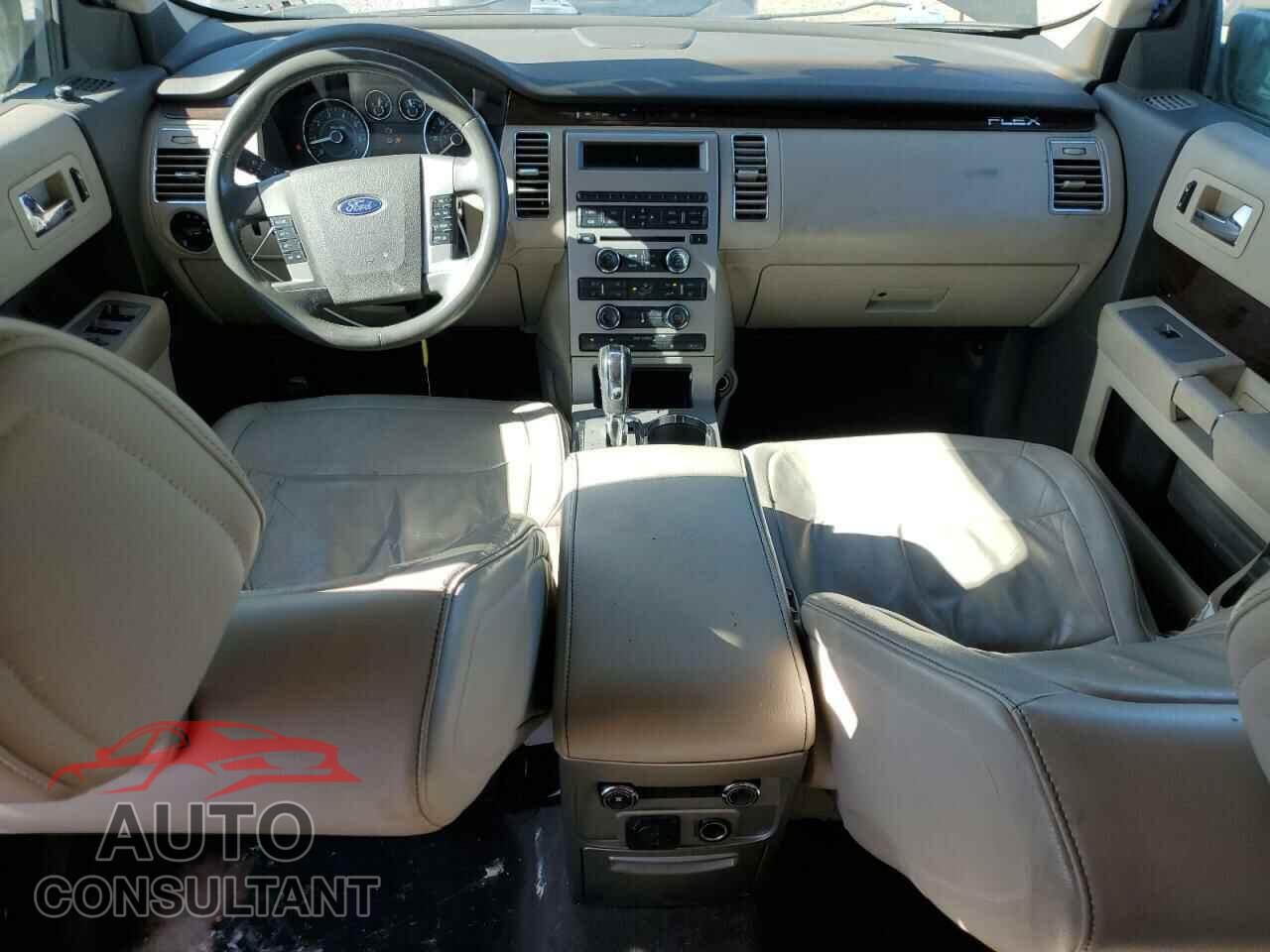 FORD FLEX 2011 - 2FMGK5CC4BBD10970