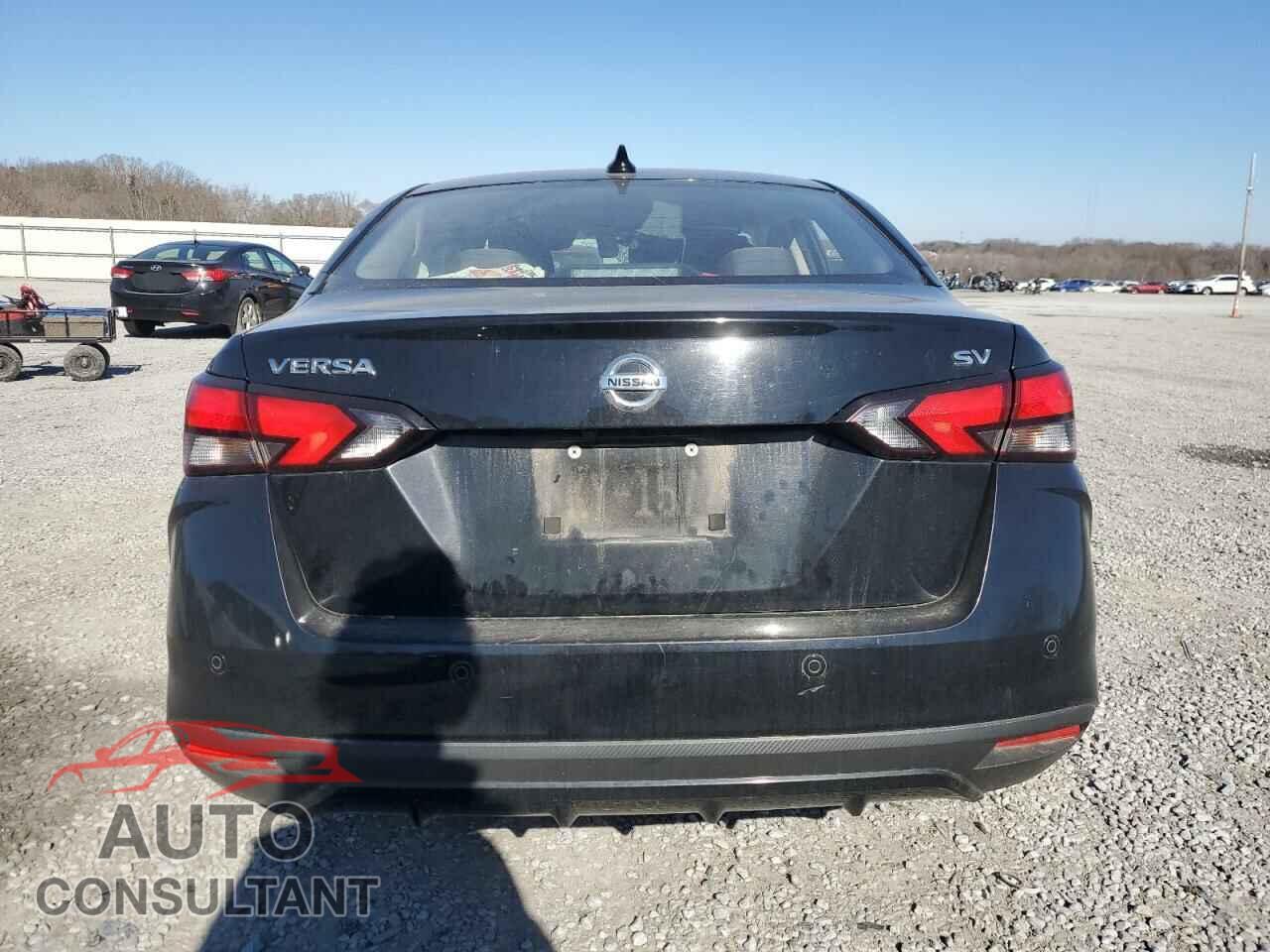 NISSAN VERSA 2021 - 3N1CN8EVXML889855