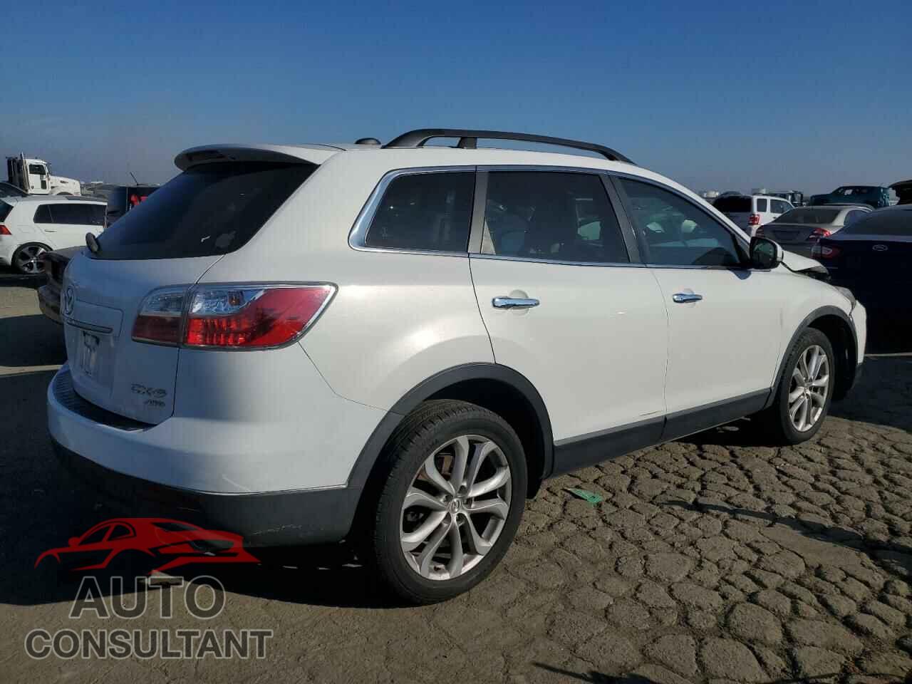 MAZDA CX-9 2011 - JM3TB3DV6B0326183