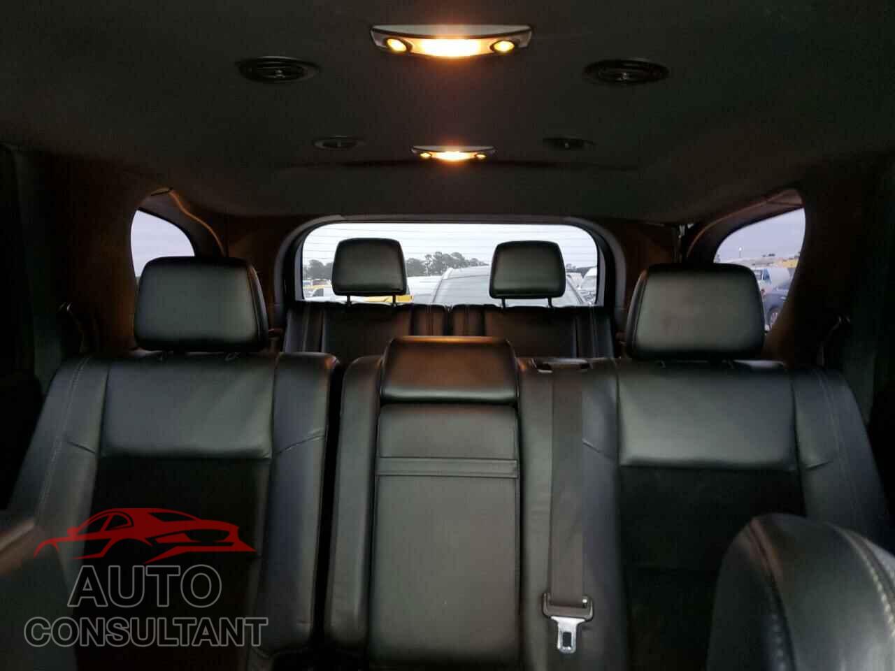 DODGE DURANGO 2015 - 1C4RDHAG9FC766015