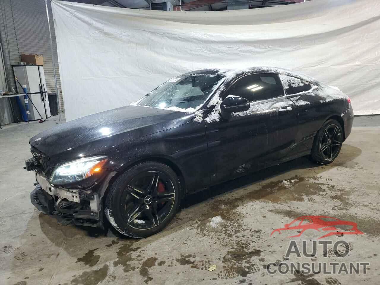 MERCEDES-BENZ C-CLASS 2021 - W1KWJ6EB2MG103430