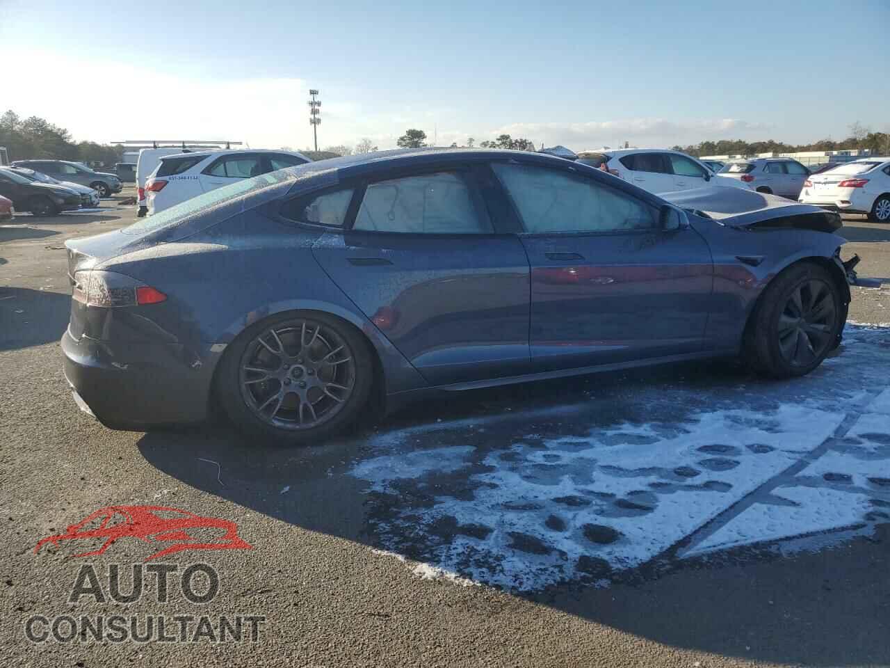 TESLA MODEL S 2021 - 5YJSA1E51MF455592