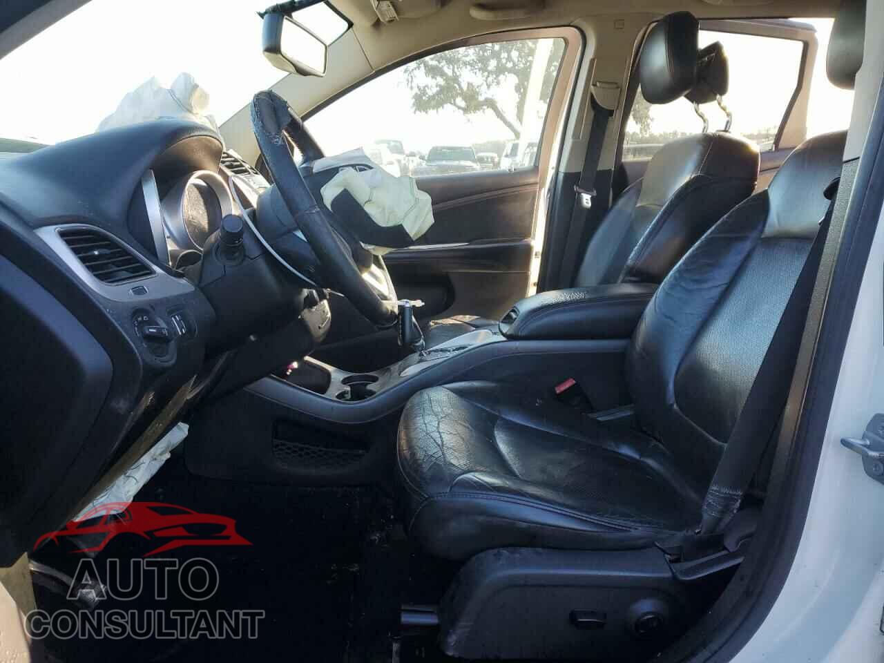 DODGE JOURNEY 2017 - 3C4PDCEG5HT625373