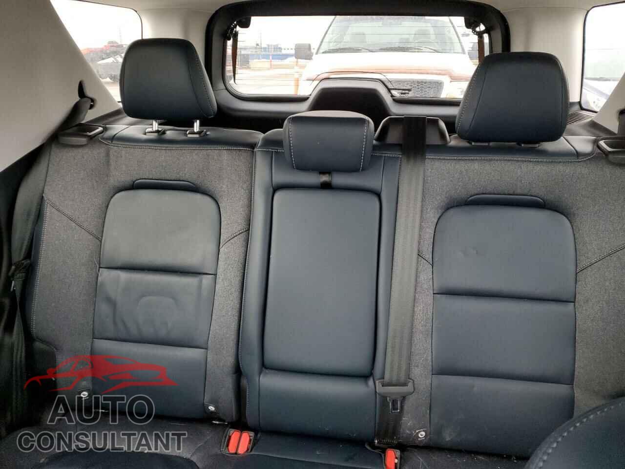 FORD BRONCO 2022 - 3FMCR9C65NRD74436