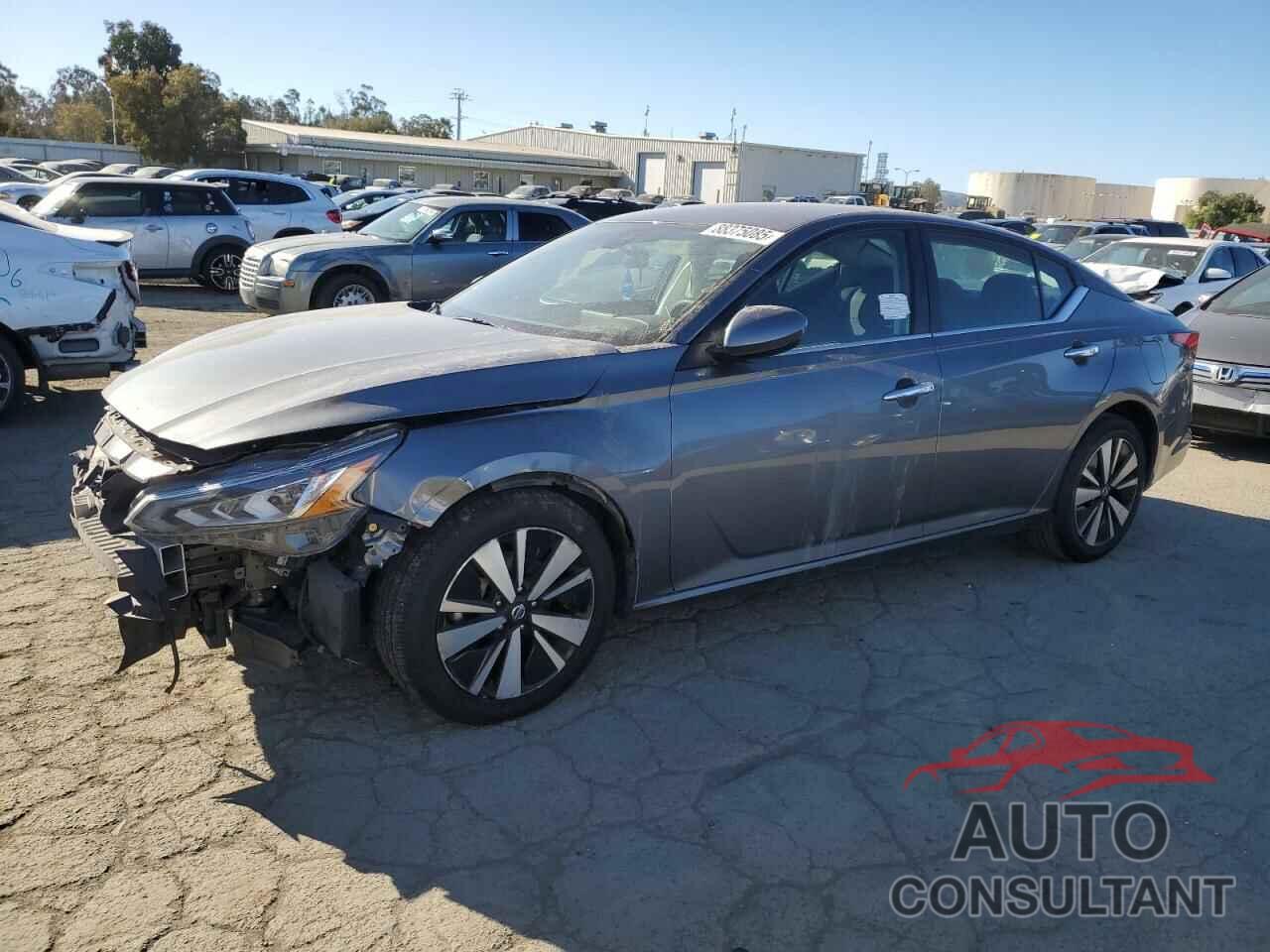 NISSAN ALTIMA 2021 - 1N4BL4DV4MN318974