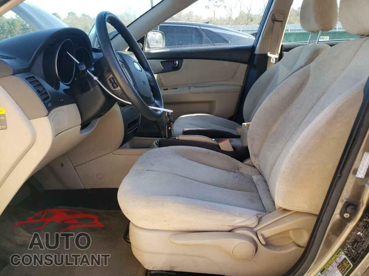 KIA OPTIMA 2009 - KNAGE228495301625