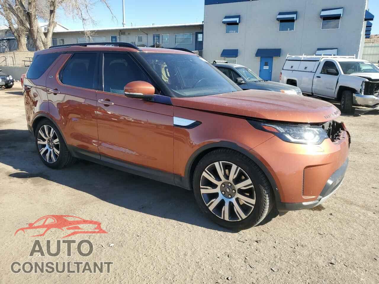 LAND ROVER DISCOVERY 2017 - SALRHBBV7HA047058