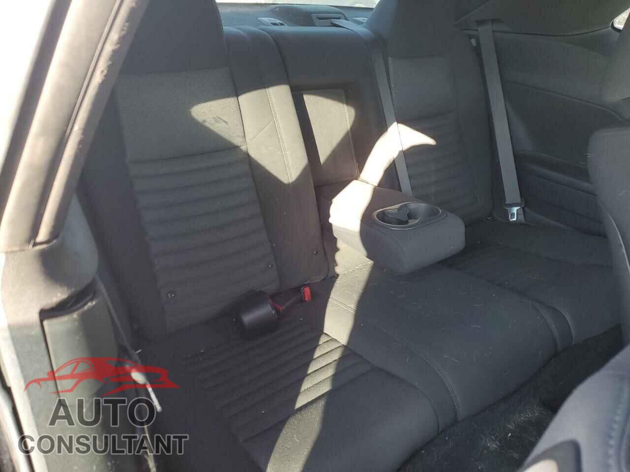 DODGE CHALLENGER 2012 - 2C3CDYAG4CH269439