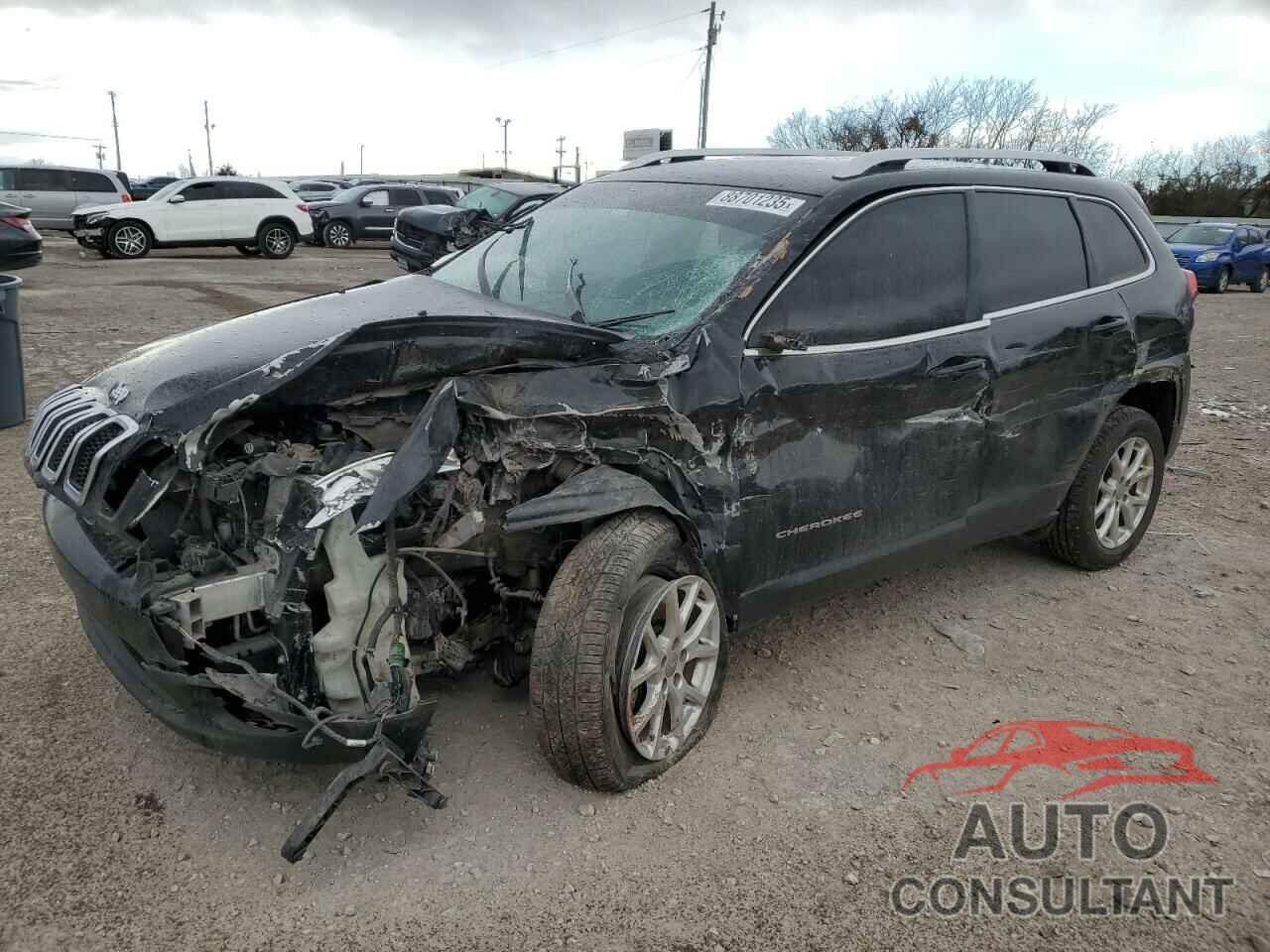 JEEP GRAND CHER 2018 - 1C4PJLCB6JD565079
