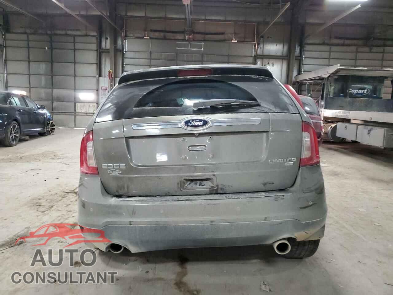 FORD EDGE 2013 - 2FMDK4KC5DBA41556