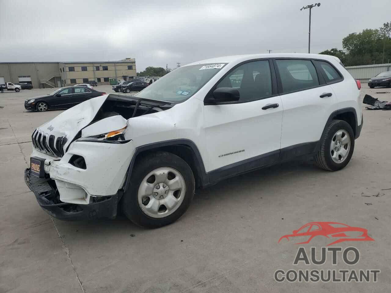 JEEP GRAND CHER 2014 - 1C4PJLABXEW305751