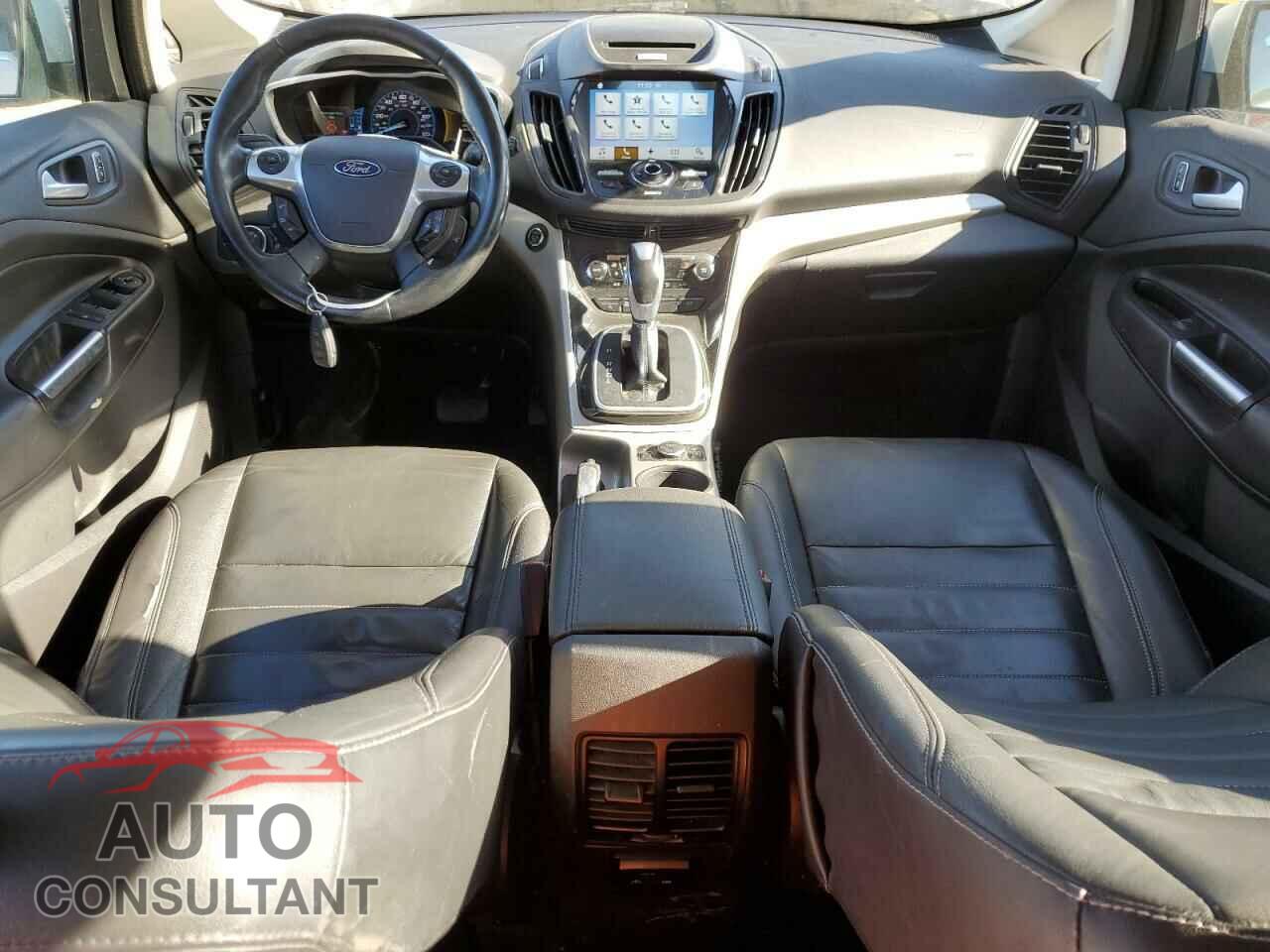 FORD CMAX 2016 - 1FADP5BU9GL112742