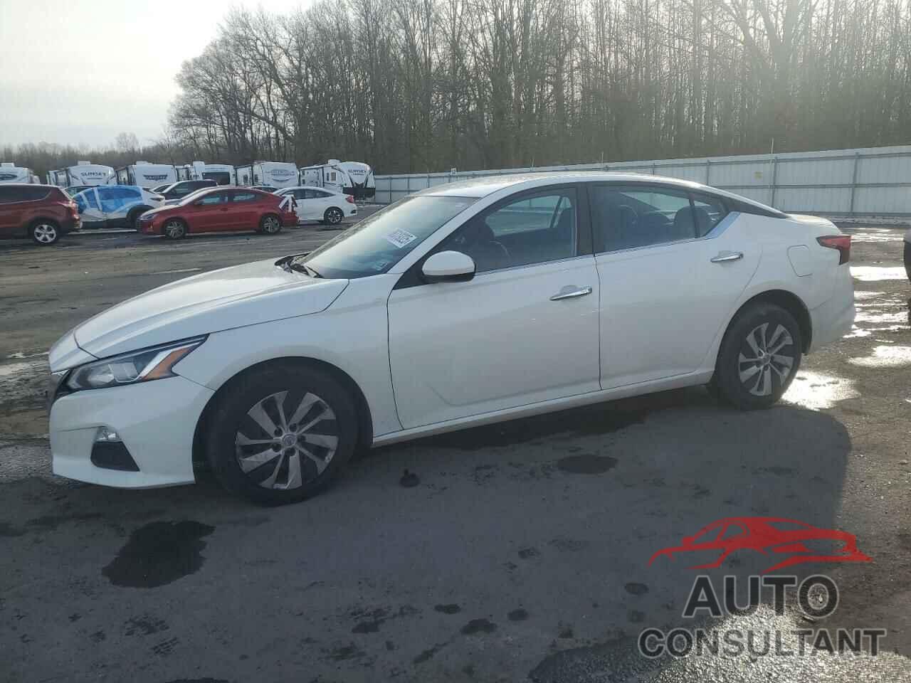NISSAN ALTIMA 2020 - 1N4BL4BV6LC157993
