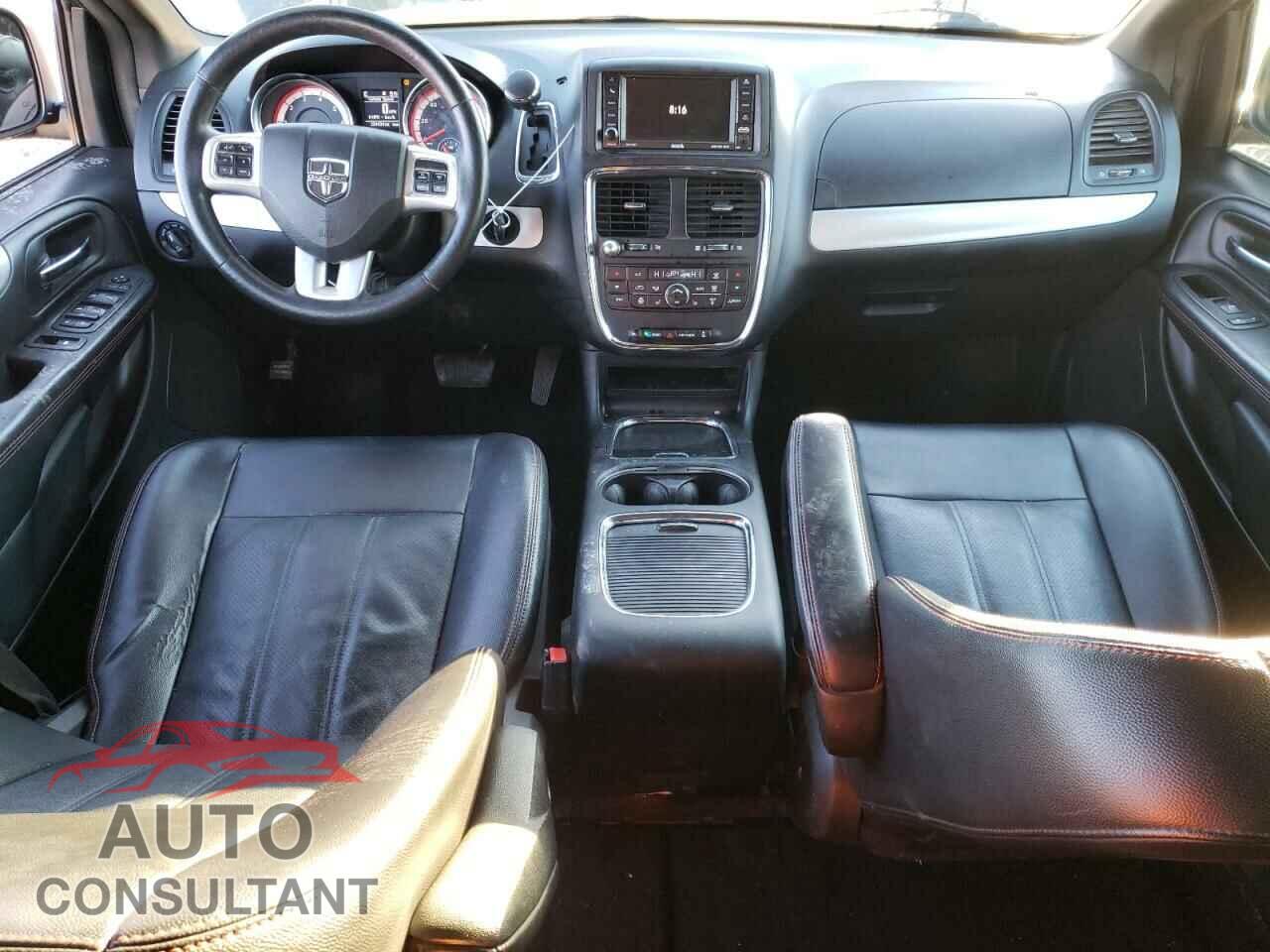DODGE CARAVAN 2017 - 2C4RDGEG5HR698276