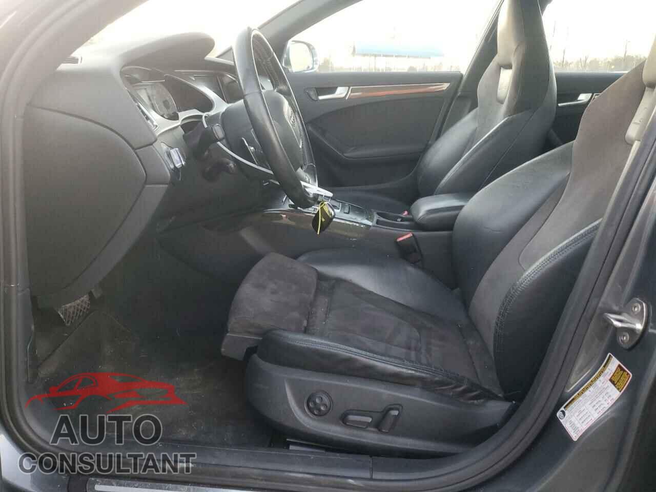 AUDI S4/RS4 2012 - WAUBGBFL8CA111098