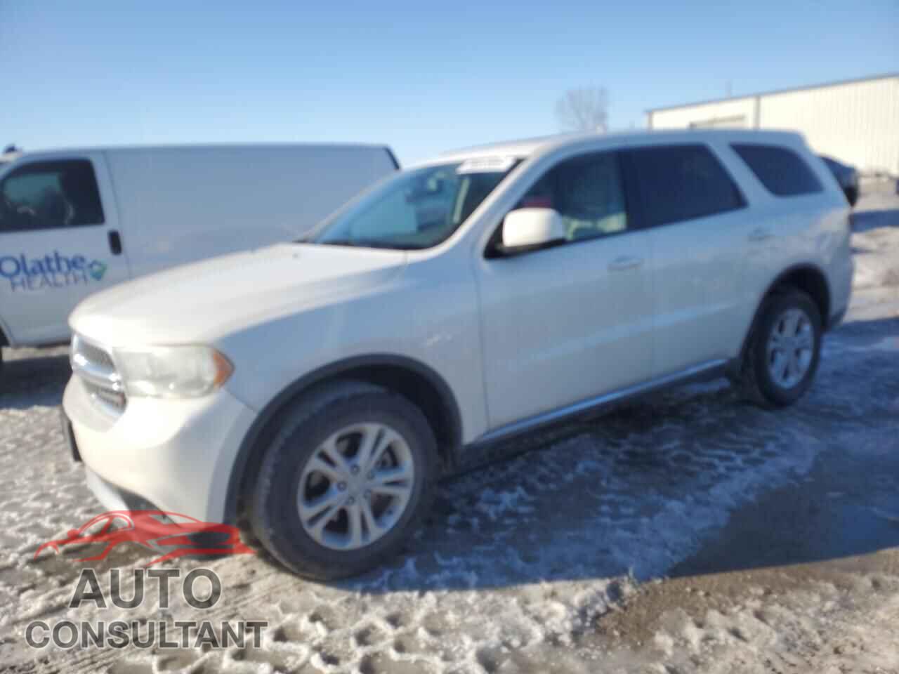DODGE DURANGO 2012 - 1C4RDHAG9CC247526