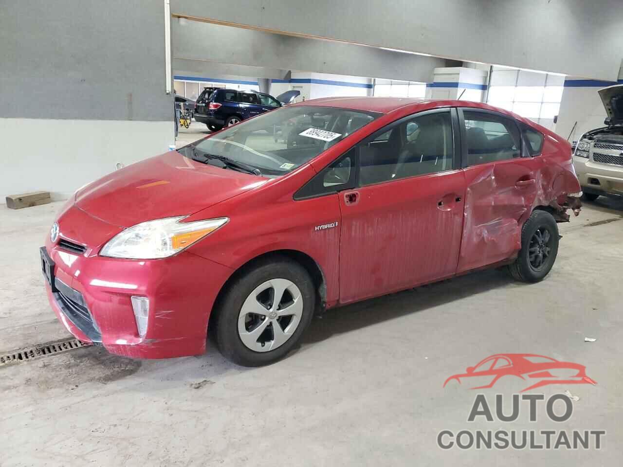 TOYOTA PRIUS 2015 - JTDKN3DU0F0454962