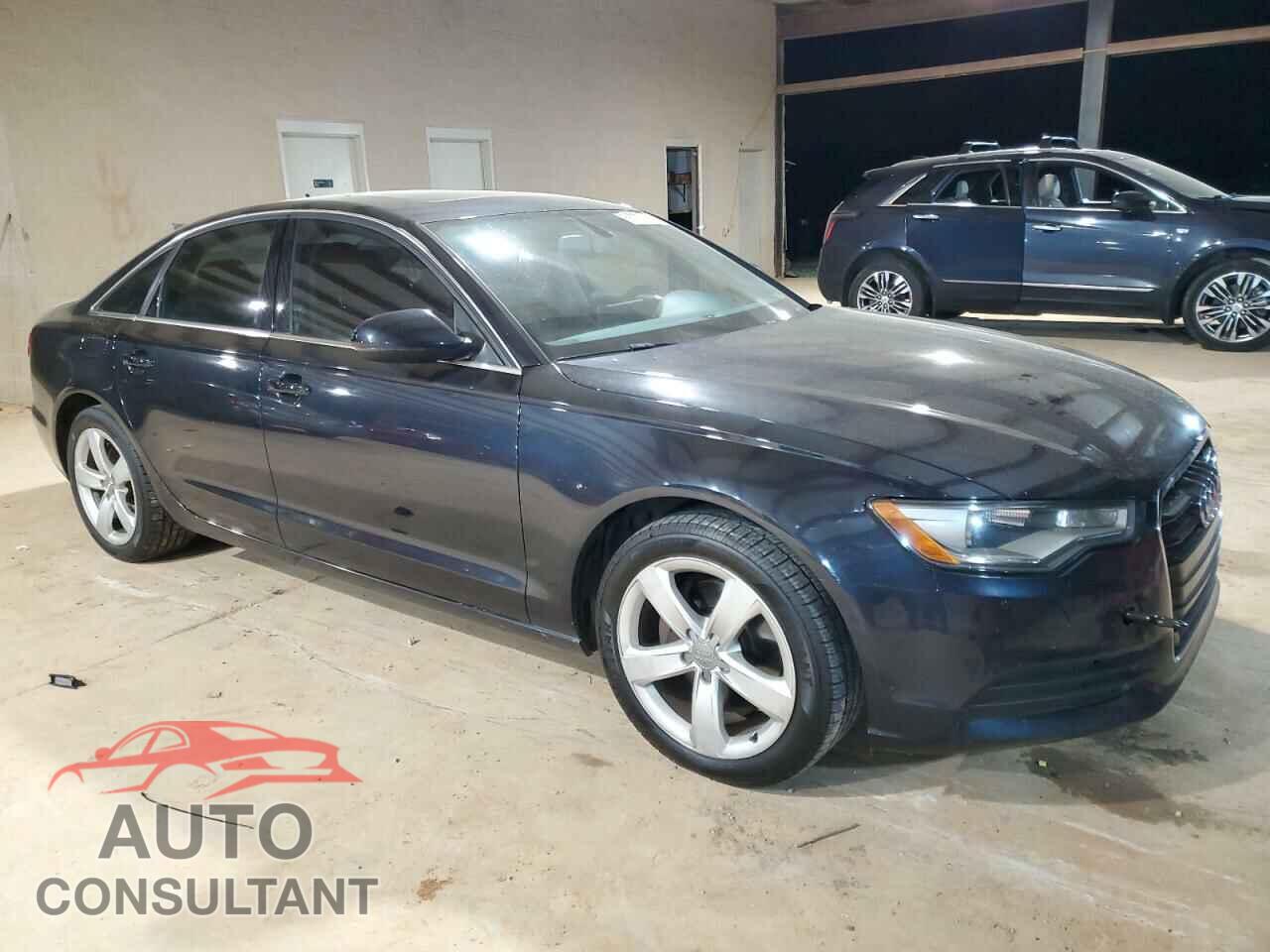 AUDI A6 2012 - WAUDFAFC8CN127655