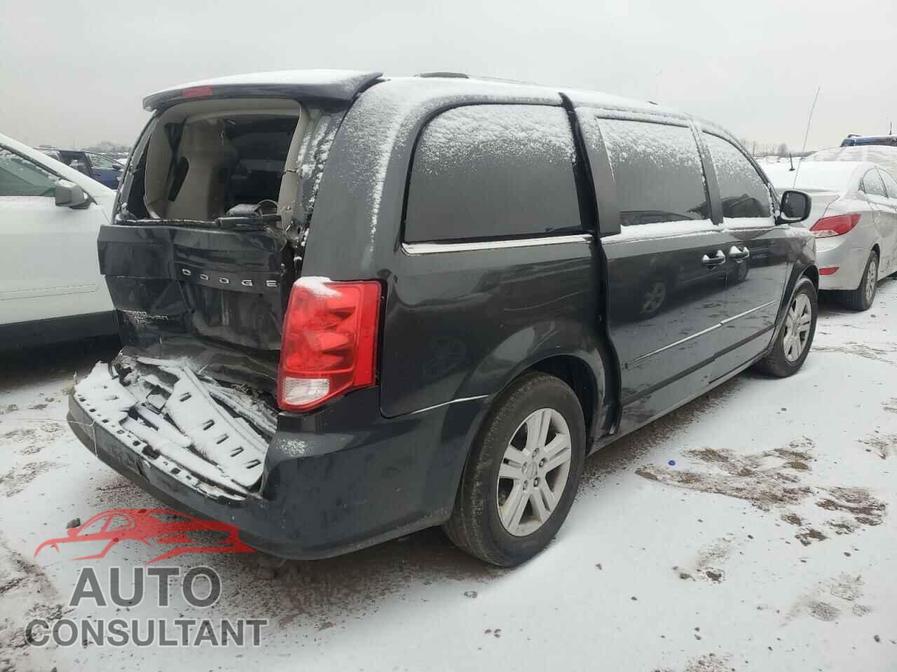 DODGE CARAVAN 2012 - 2C4RDGDG1CR190302