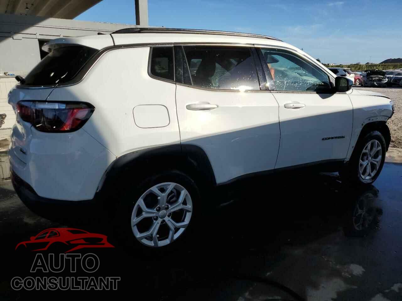 JEEP COMPASS 2024 - 3C4NJDBN5RT111341