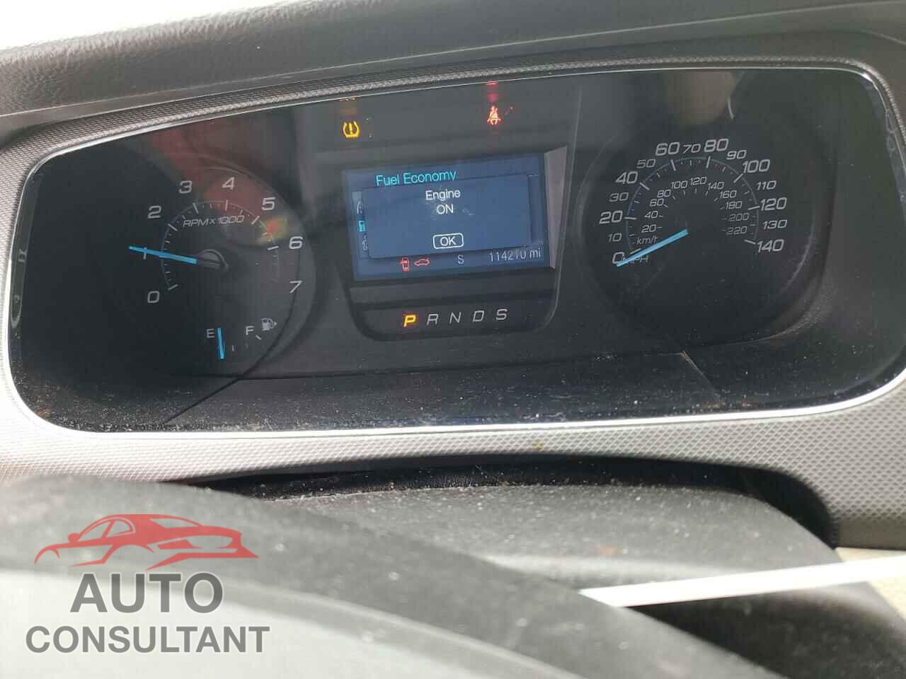 FORD TAURUS 2015 - 1FAHP2D81FG127050