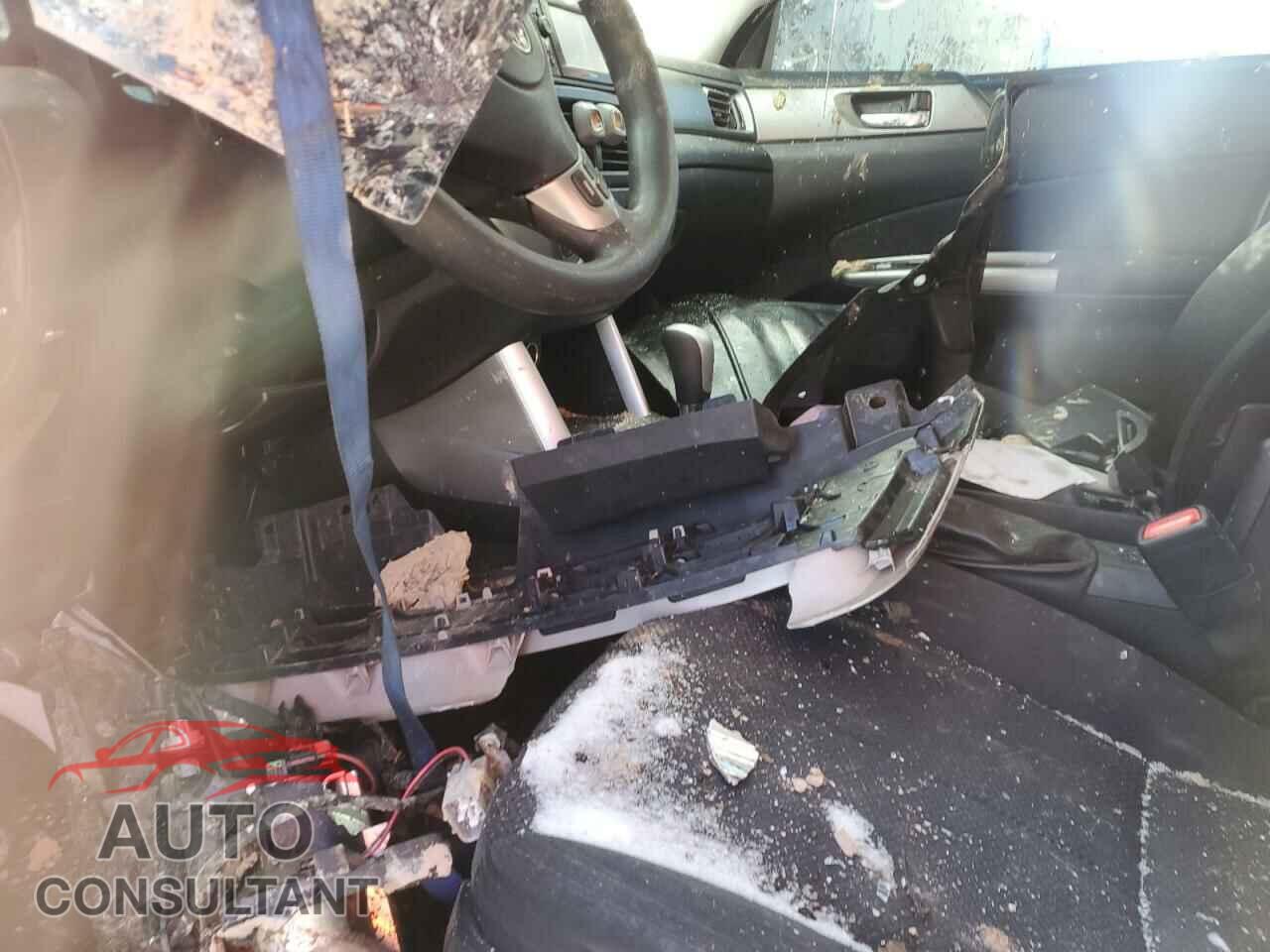 SUBARU FORESTER 2011 - JF2SHADC2BH732843