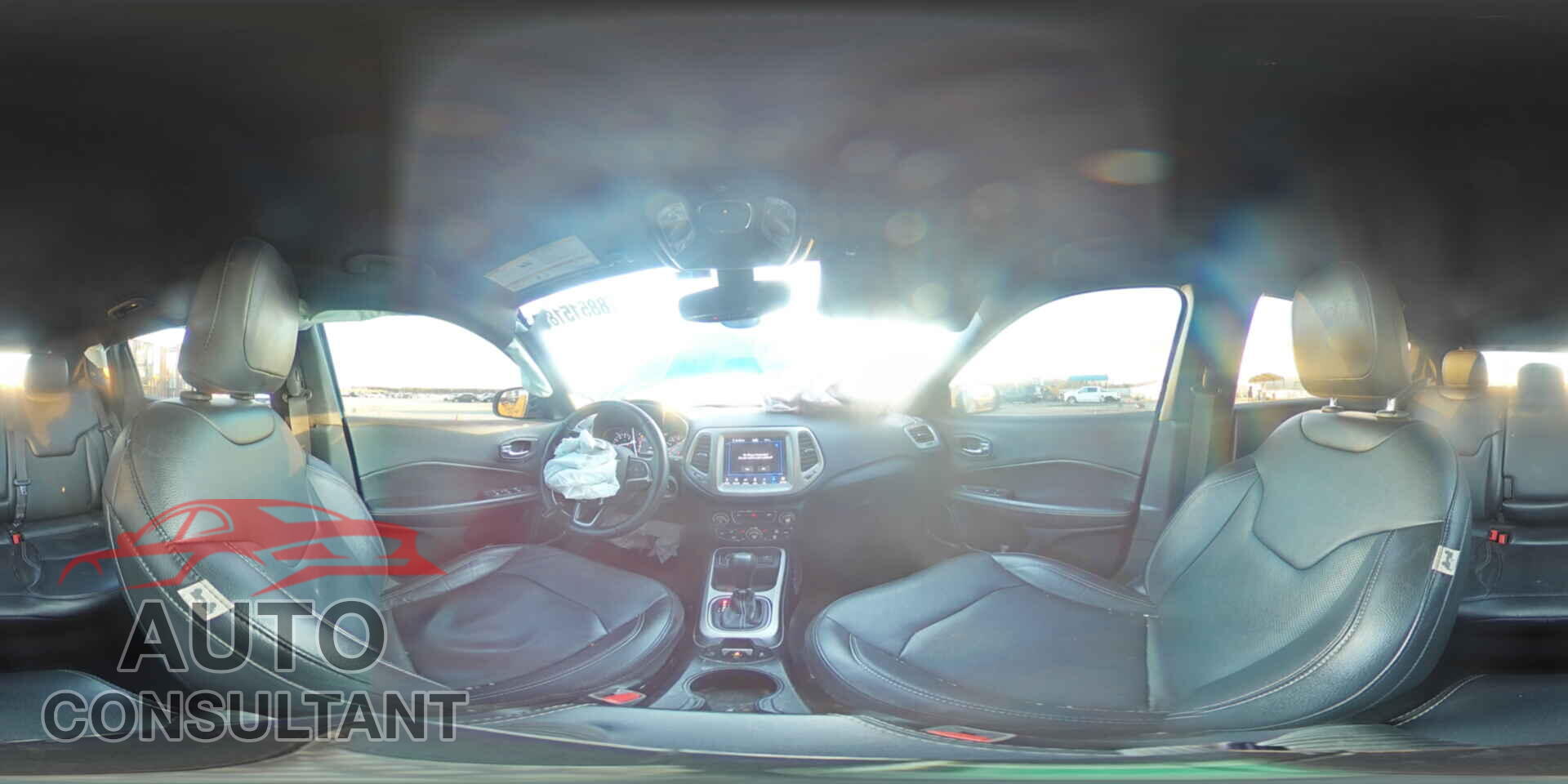 JEEP COMPASS 2021 - 3C4NJCEB9MT552992
