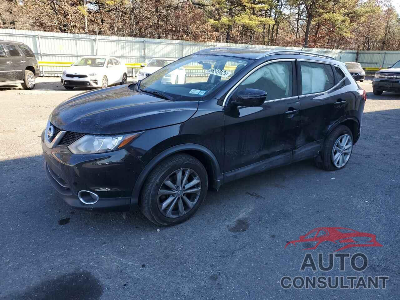 NISSAN ROGUE 2017 - JN1BJ1CR3HW129223