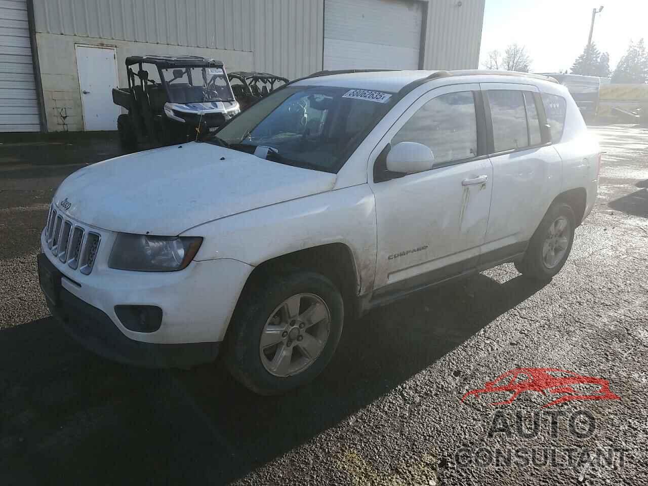 JEEP COMPASS 2016 - 1C4NJCEA6GD666708